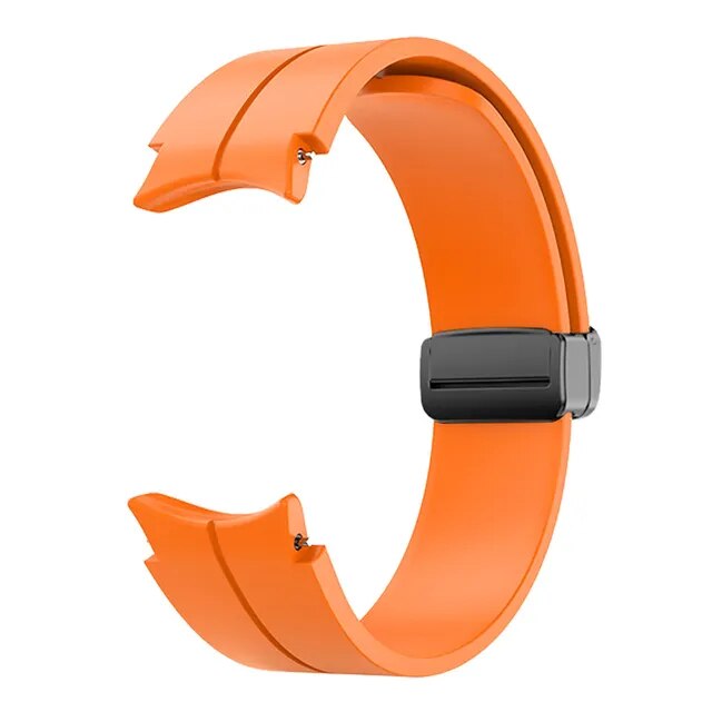 sylikonovyj-reminecz-cls-black-dlya-samsung-galaxy-watch-4-5-6-pomaranchevyj-20mm-3