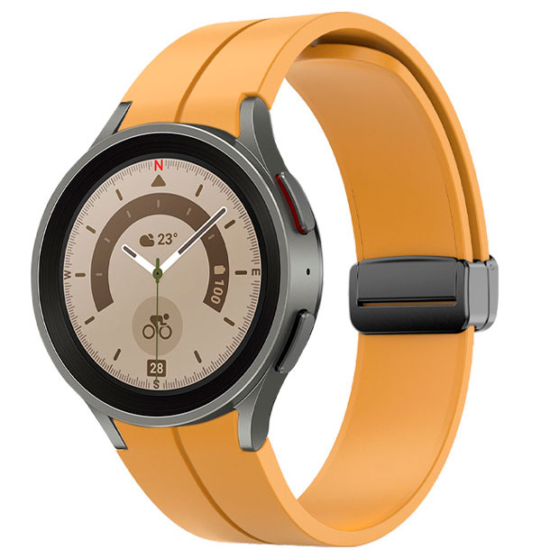 sylikonovyj-reminecz-cls-black-dlya-samsung-galaxy-watch-4-5-6-zhovto-girchychnyj-20mm-2