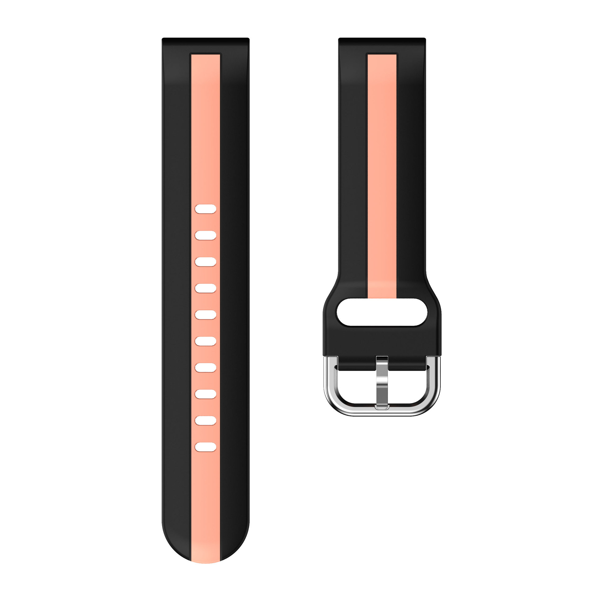 sylikonovyj-reminecz-d2-normal-dlya-samsung-galaxy-watch-4-5-6-chorno-rozhevyj-20mm-4