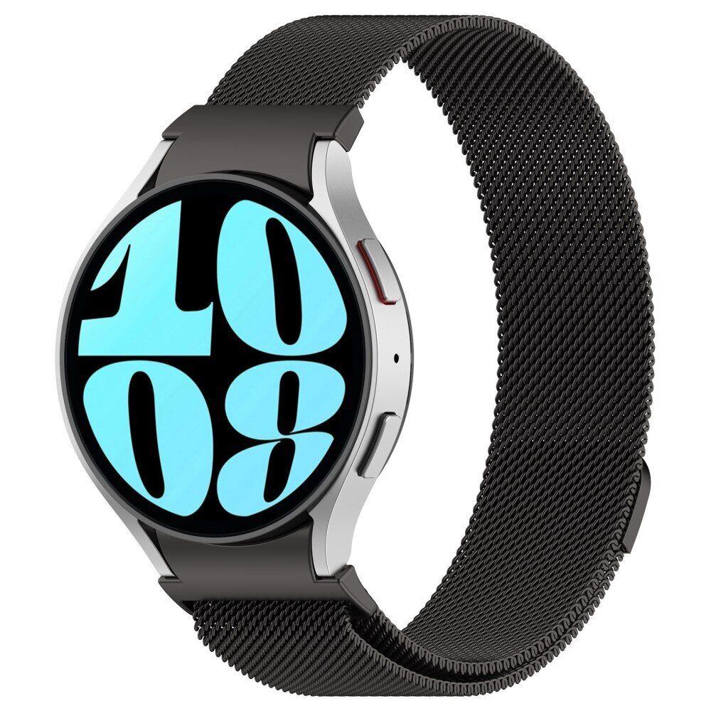 metalevyj-reminecz-milanese-button-dlya-samsung-galaxy-watch-4-5-6-chornyj-20mm-5