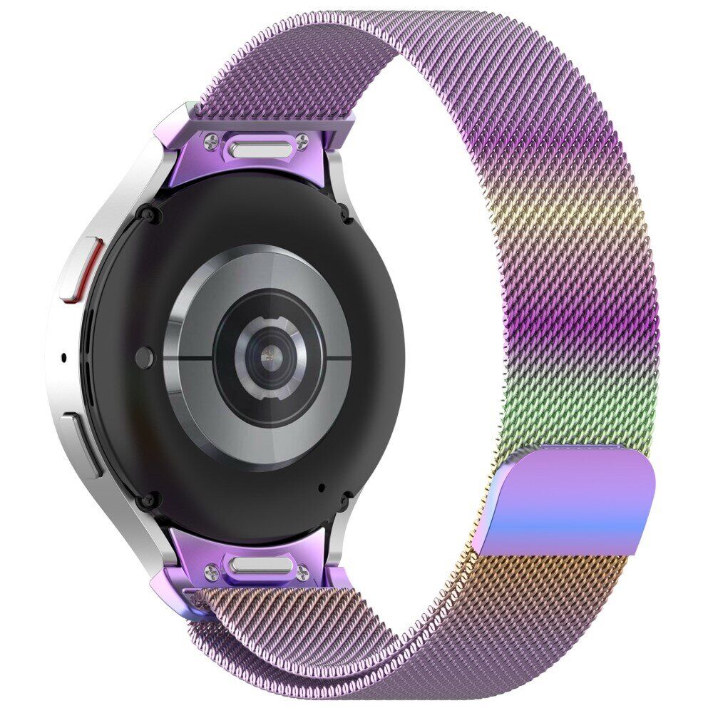metalevyj-reminecz-milanese-button-dlya-samsung-galaxy-watch-4-5-6-colorful-20mm-1