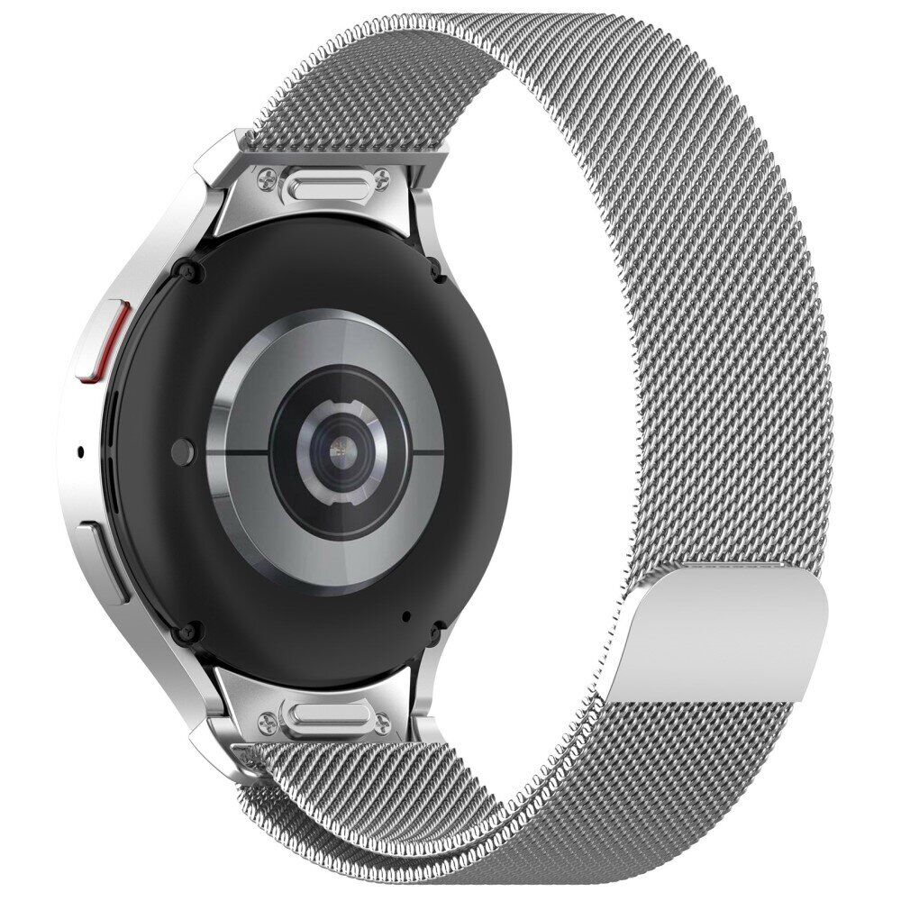 metalevyj-reminecz-milanese-button-dlya-samsung-galaxy-watch-4-5-6-sribnyj-20mm-1