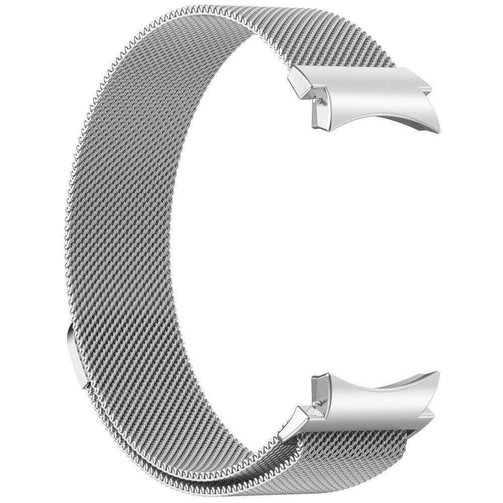 metalevyj-reminecz-milanese-button-dlya-samsung-galaxy-watch-4-5-6-sribnyj-20mm-3