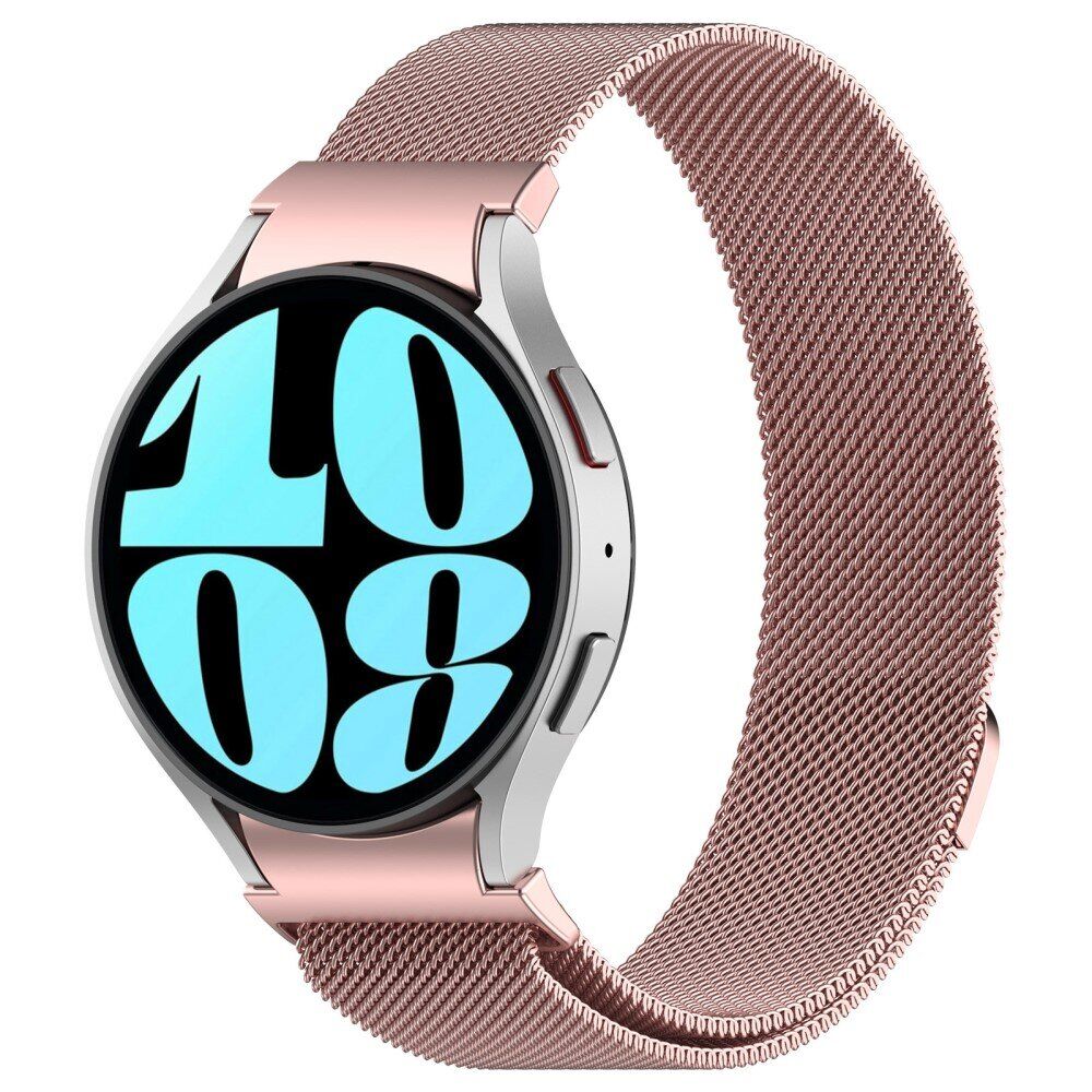 metalevyj-reminecz-milanese-button-dlya-samsung-galaxy-watch-4-5-6-rozhevyj-20mm-2