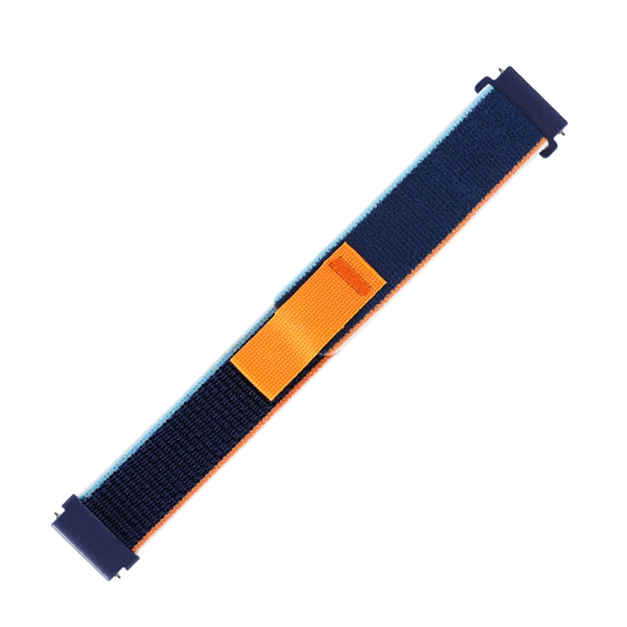 nejlonovyj-reminecz-normalcloth-dlya-samsung-galaxy-watch-active-12-samsung-galaxy-watch-42mm-syno-pomaranchevyj-20mm-4
