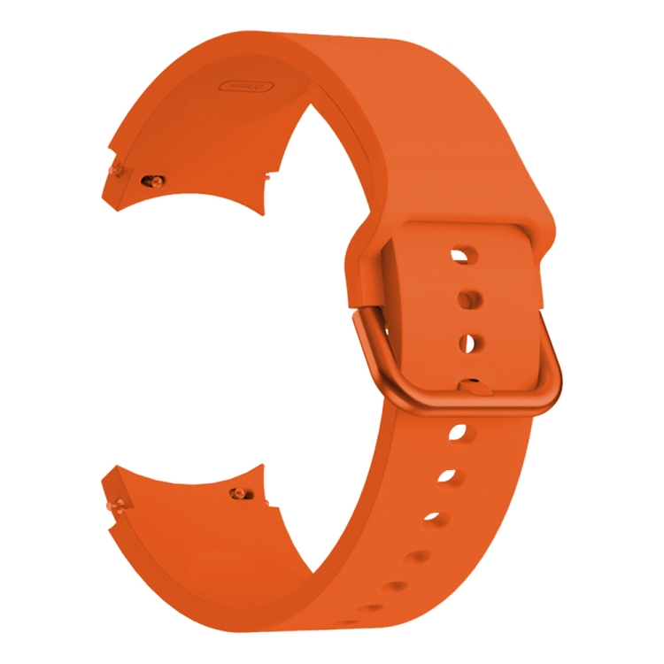 sylikonovyj-reminecz-galaxy-color-dlya-samsung-galaxy-watch-4-5-6-pomaranchevyj-20mm-l-2