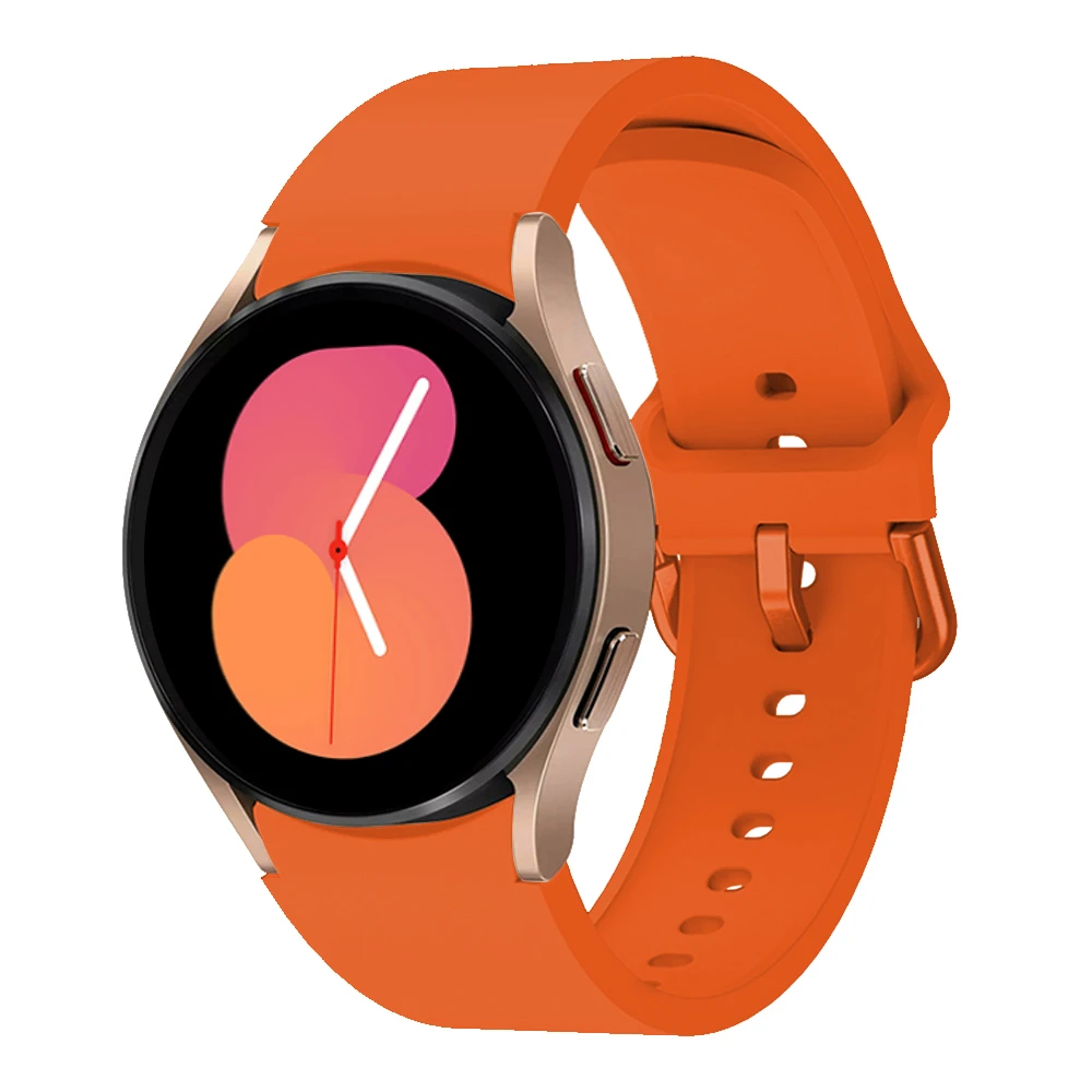 sylikonovyj-reminecz-galaxy-color-dlya-samsung-galaxy-watch-4-5-6-pomaranchevyj-20mm-l-4