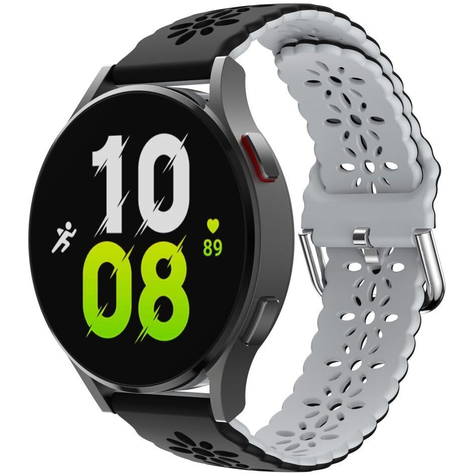 sylikonovyj-reminecz-flower-dlya-samsung-galaxy-watch-active-12-samsung-galaxy-watch-42mm-chorno-siryj-20mm-3.jpg