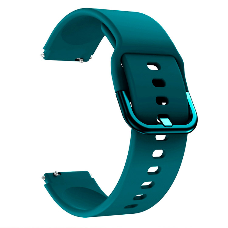 sylikonovyj-reminecz-one-dlya-samsung-galaxy-watch-4-5-6-syno-zelenyj-20mm-1