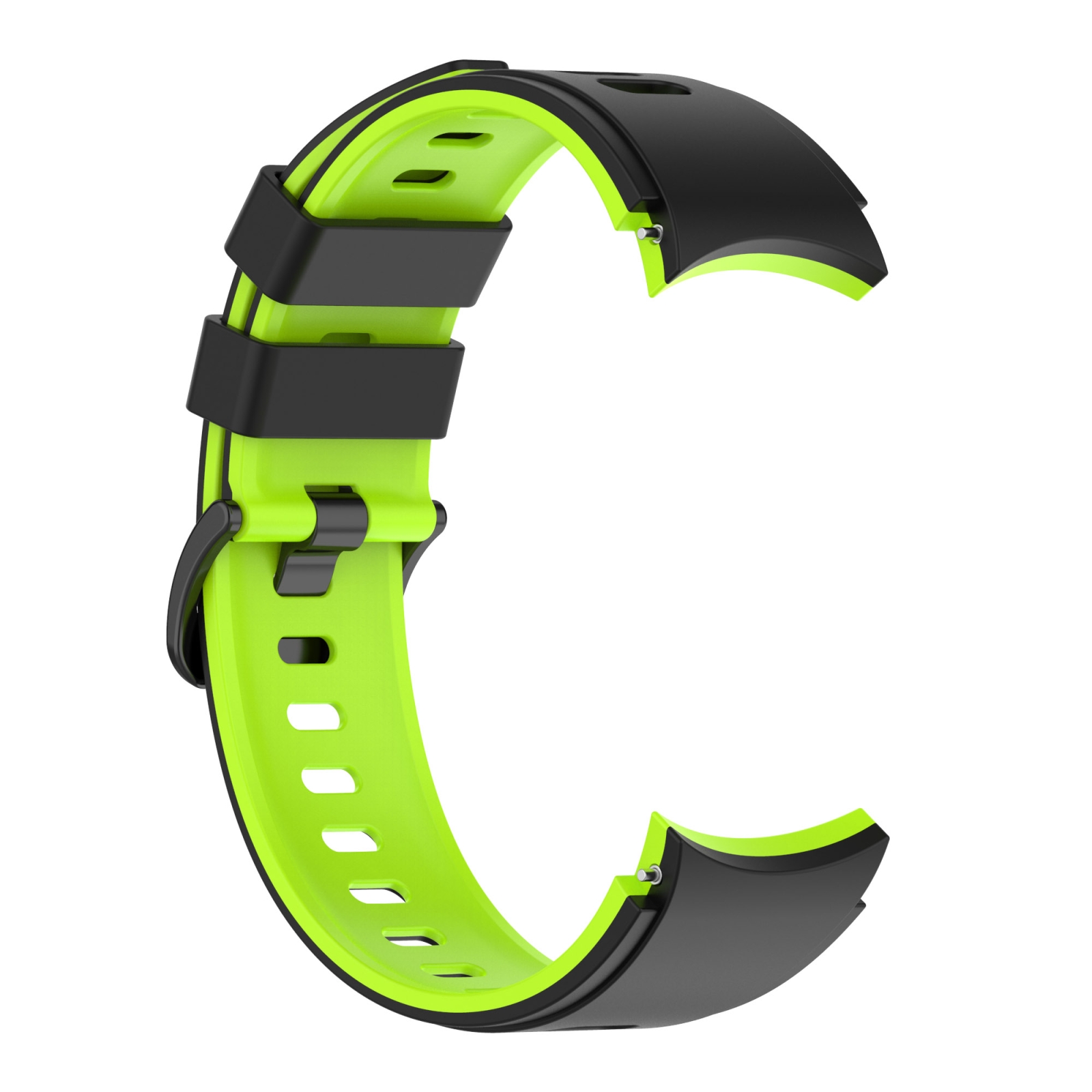 sylikonovyj-reminecz-ricco-dlya-samsung-galaxy-watch-4-5-6-chorno-zelenyj-20mm-4