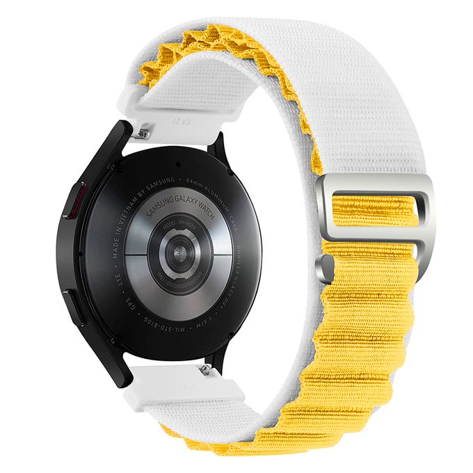 nejlonovyj-reminecz-normalcloth-wave-dlya-samsung-galaxy-watch-active-12-samsung-galaxy-watch-42mm-bilo-zhovtyj-20mm-1.jpg