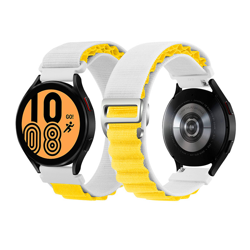 nejlonovyj-reminecz-normalcloth-wave-dlya-samsung-galaxy-watch-active-12-samsung-galaxy-watch-42mm-bilo-zhovtyj-20mm-3.jpg