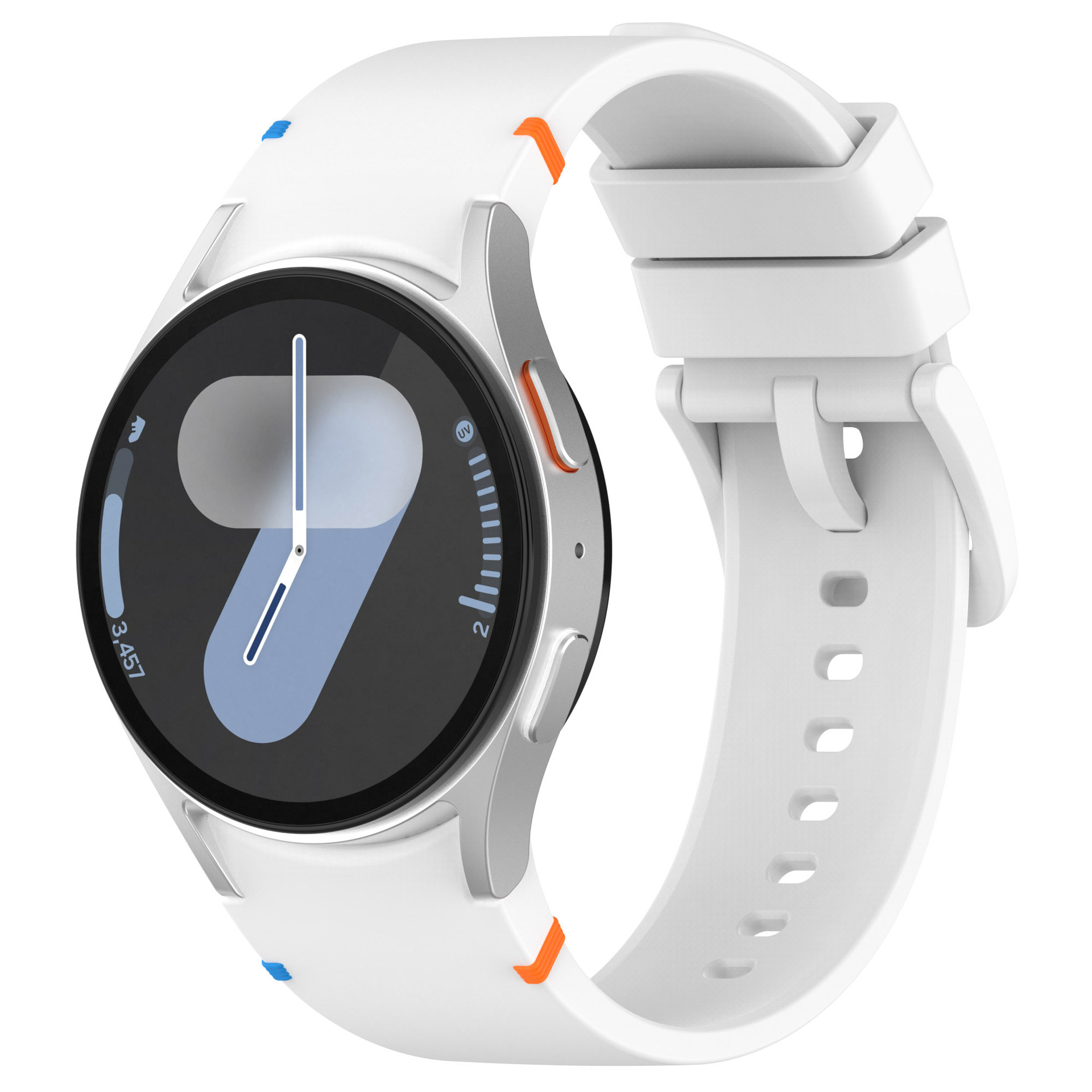 sylikonovyj-reminecz-seven-dlya-samsung-galaxy-watch-4-5-6-bilyj-20mm-1