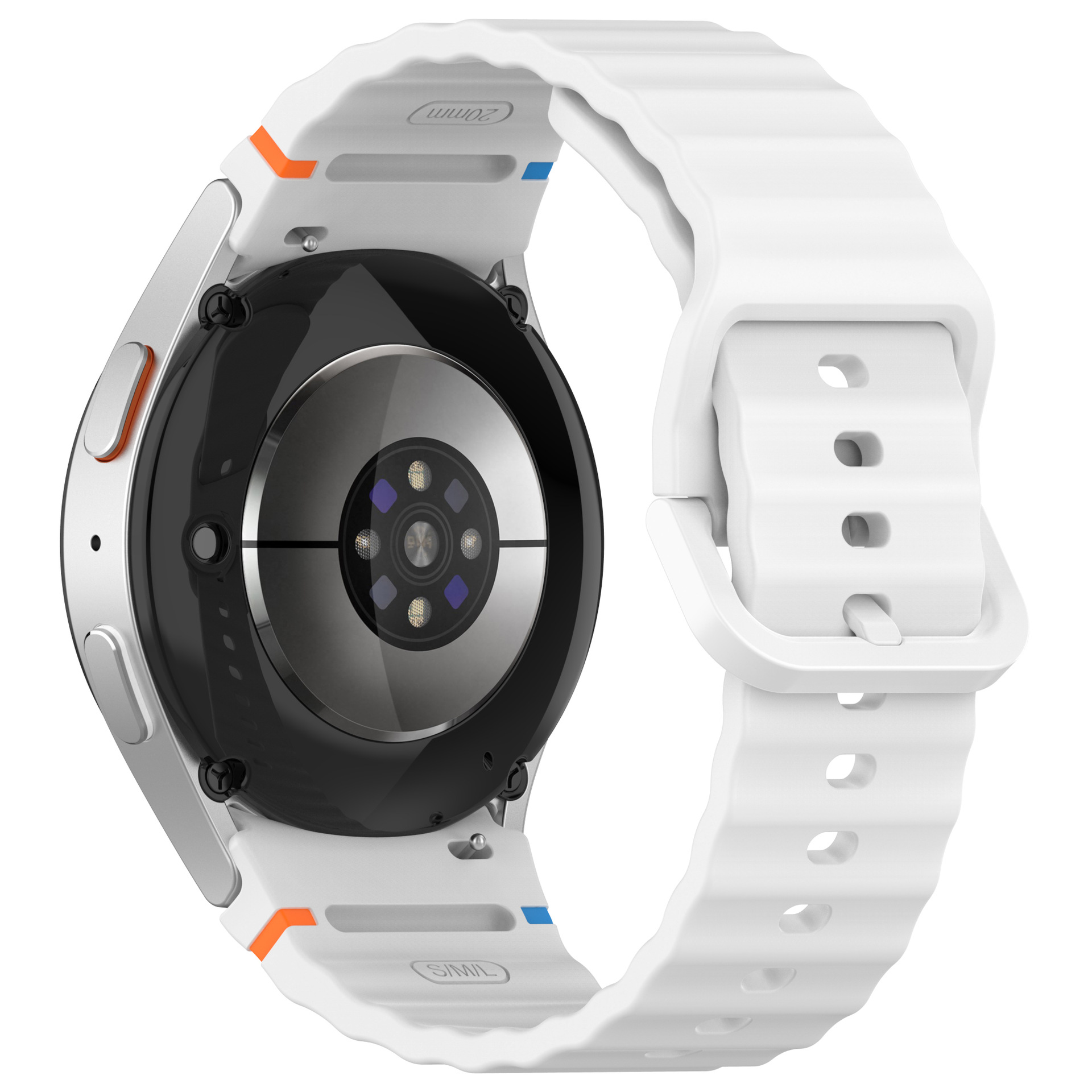 sylikonovyj-reminecz-seven-pro-dlya-samsung-galaxy-watch-4-5-6-bilyj-1