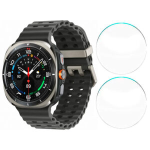 Захисне скло для годинника Samsung Galaxy Watch Ultra SM-L705 - 2шт
