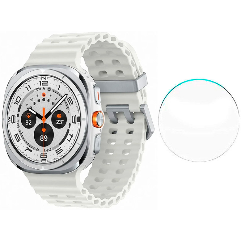 zashhitnaya-sklo-1sht-samsung-watch-ultra-sm-l705-titanium-white-1