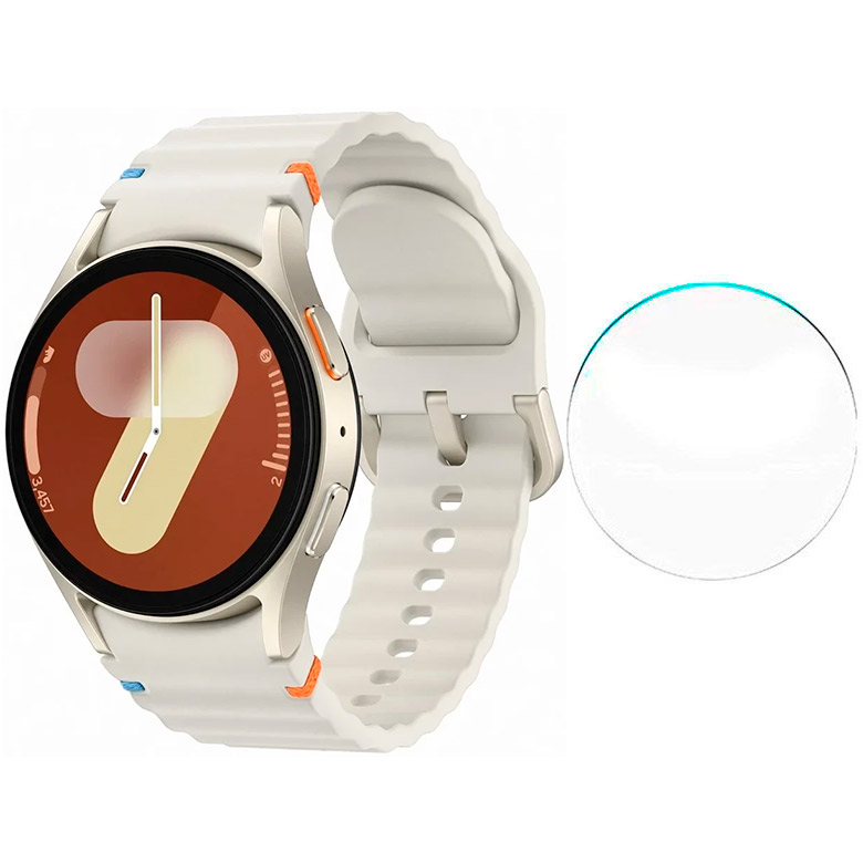 zashhitnoe-sklo-1sht-samsung-watch-7-40mm-sm-l300-cream-1