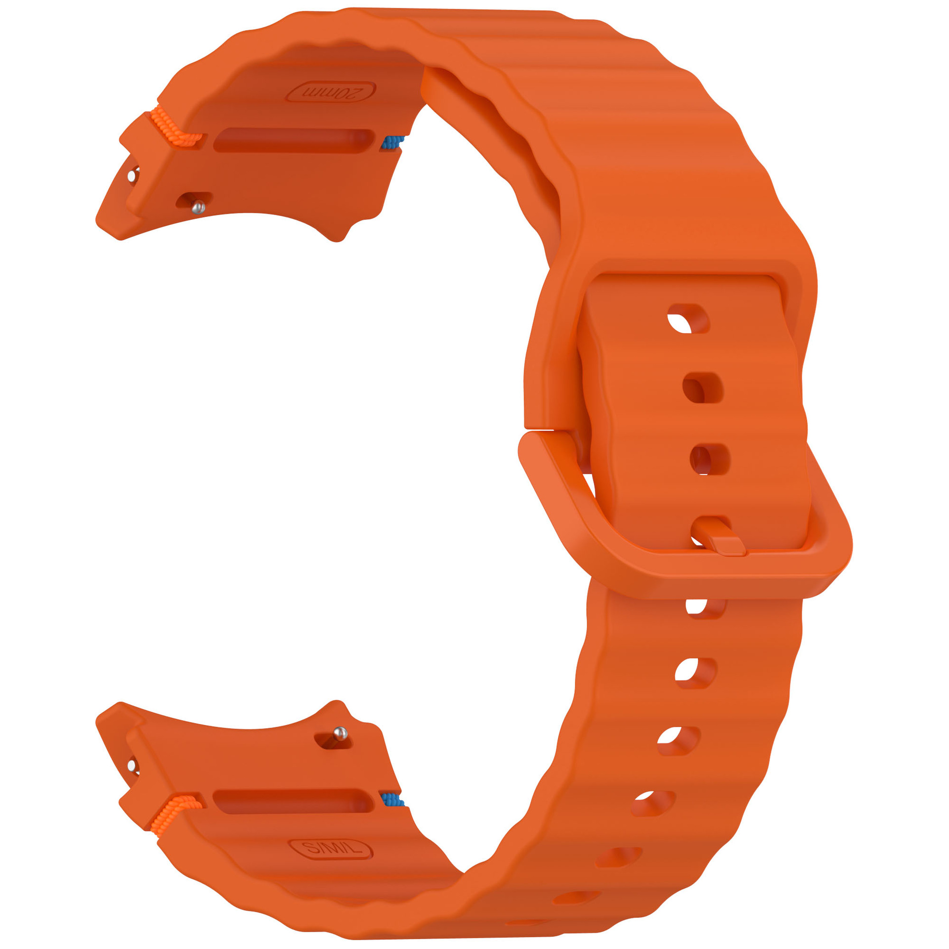 sylikonovyj-reminecz-seven-pro-dlya-samsung-galaxy-watch-4-5-6-7-pomaranchevyj-4