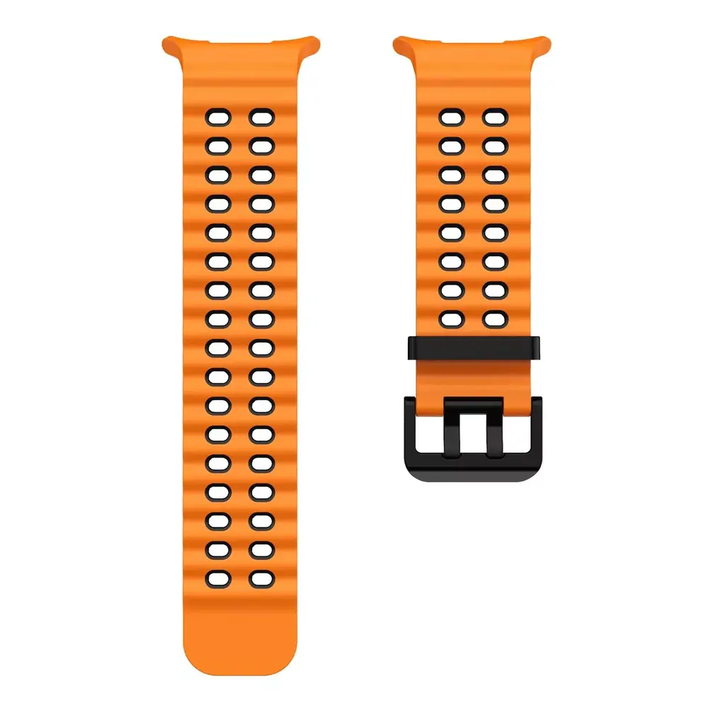 sylikonovyj-reminecz-classic-color-dlya-samsung-galaxy-watch-ultra-pomaranchevo-chornyj-5