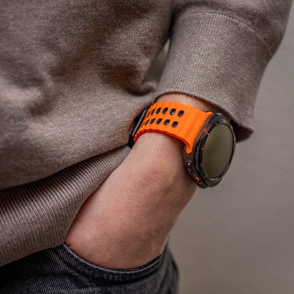 sylikonovyj-reminecz-classic-color-dlya-samsung-galaxy-watch-ultra-pomaranchevo-chornyj-6