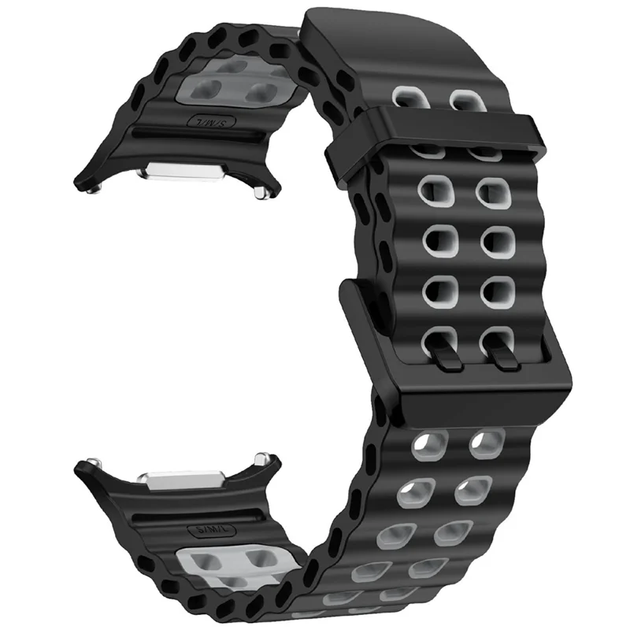 sylikonovyj-reminecz-classic-color-dlya-samsung-galaxy-watch-ultra-chorno-siryj-4