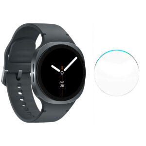 Захисне скло для годинника Samsung Galaxy Watch 8 40mm - 1шт