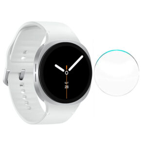 Захисне скло для годинника Samsung Galaxy Watch 8 44mm - 1шт