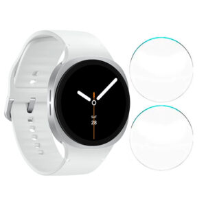 Захисне скло для годинника Samsung Galaxy Watch 8 44mm - 2шт