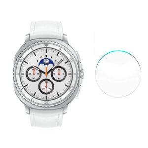 Захисне скло для годинника Samsung Galaxy Watch 8 Classic - 1шт
