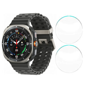 Захисне скло для годинника Samsung Galaxy Watch Ultra (2025) SM-L705F - 2шт
