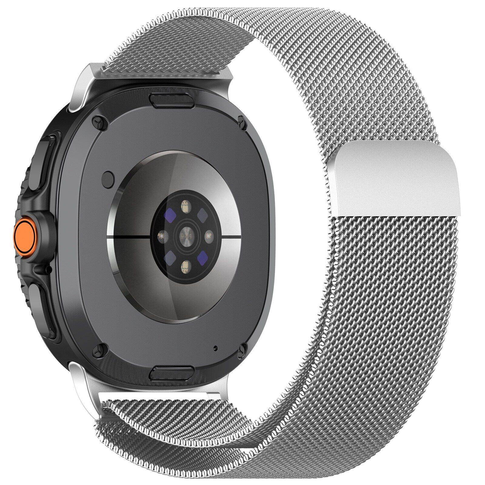 metalevyj-reminecz-milanese-loop-dlya-samsung-galaxy-watch-8-40mm-44mm-8-classic-siryj-1