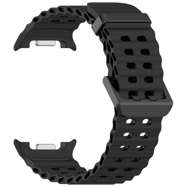 sylikonovyj-perforovanyj-reminecz-ocean-dlya-samsung-galaxy-watch-8-40mm-44mm-8-classic-chornyj-3