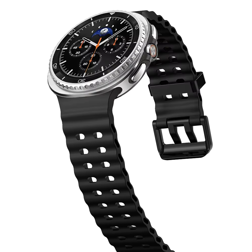 sylikonovyj-perforovanyj-reminecz-ocean-dlya-samsung-galaxy-watch-8-40mm-44mm-8-classic-chornyj-5