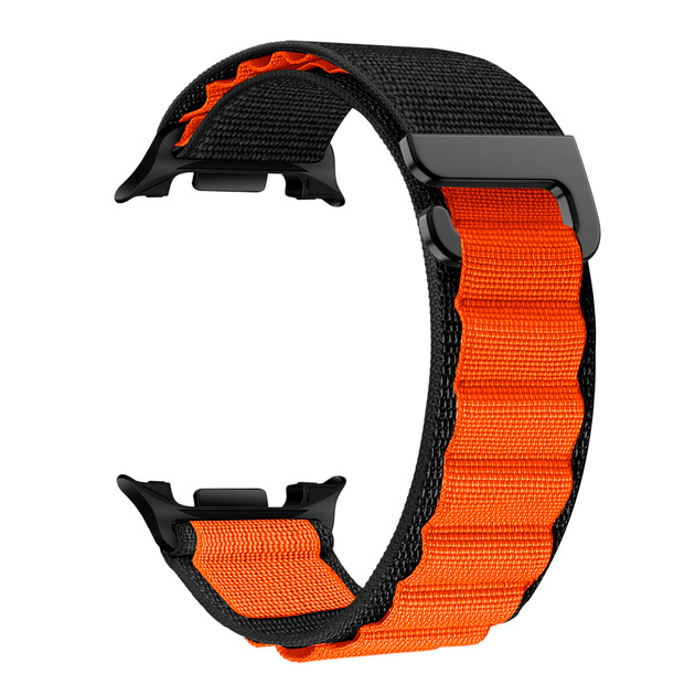 nejlonovyj-reminecz-alphinestrap-dlya-samsung-galaxy-watch-8-40mm-44mm-8-classic-chorno-pomaranchevyj-1
