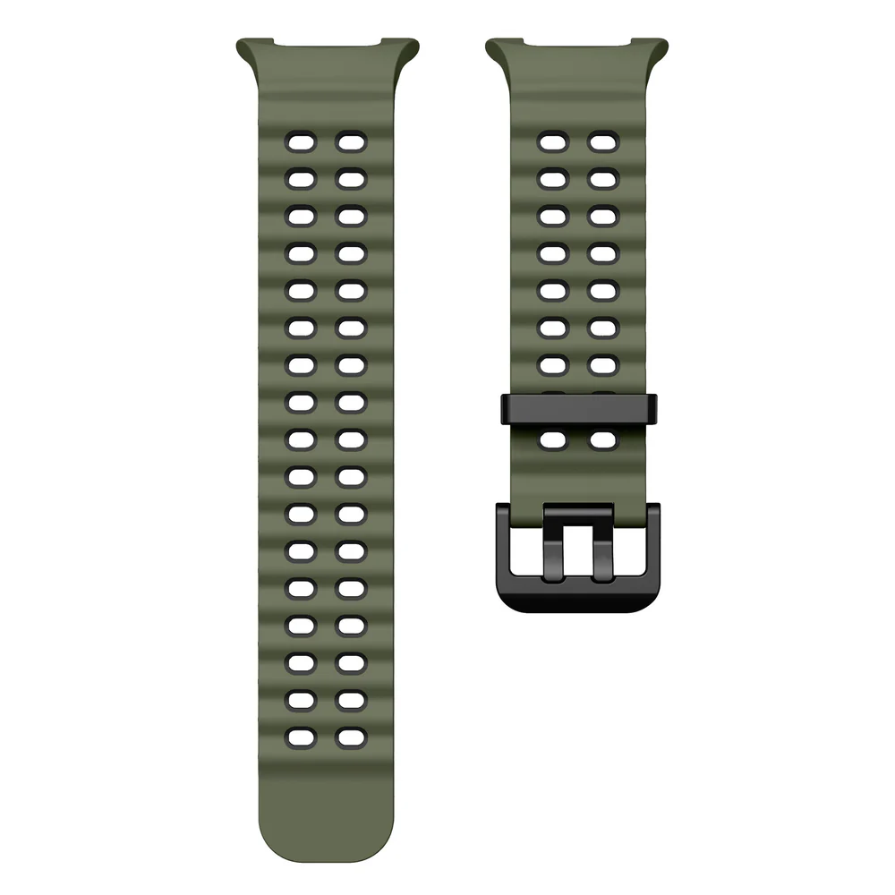 sylikonovyj-perforovanyj-reminecz-classic-color-dlya-samsung-galaxy-watch-8-40mm-44mm-8-classic-zeleno-chornyj-5