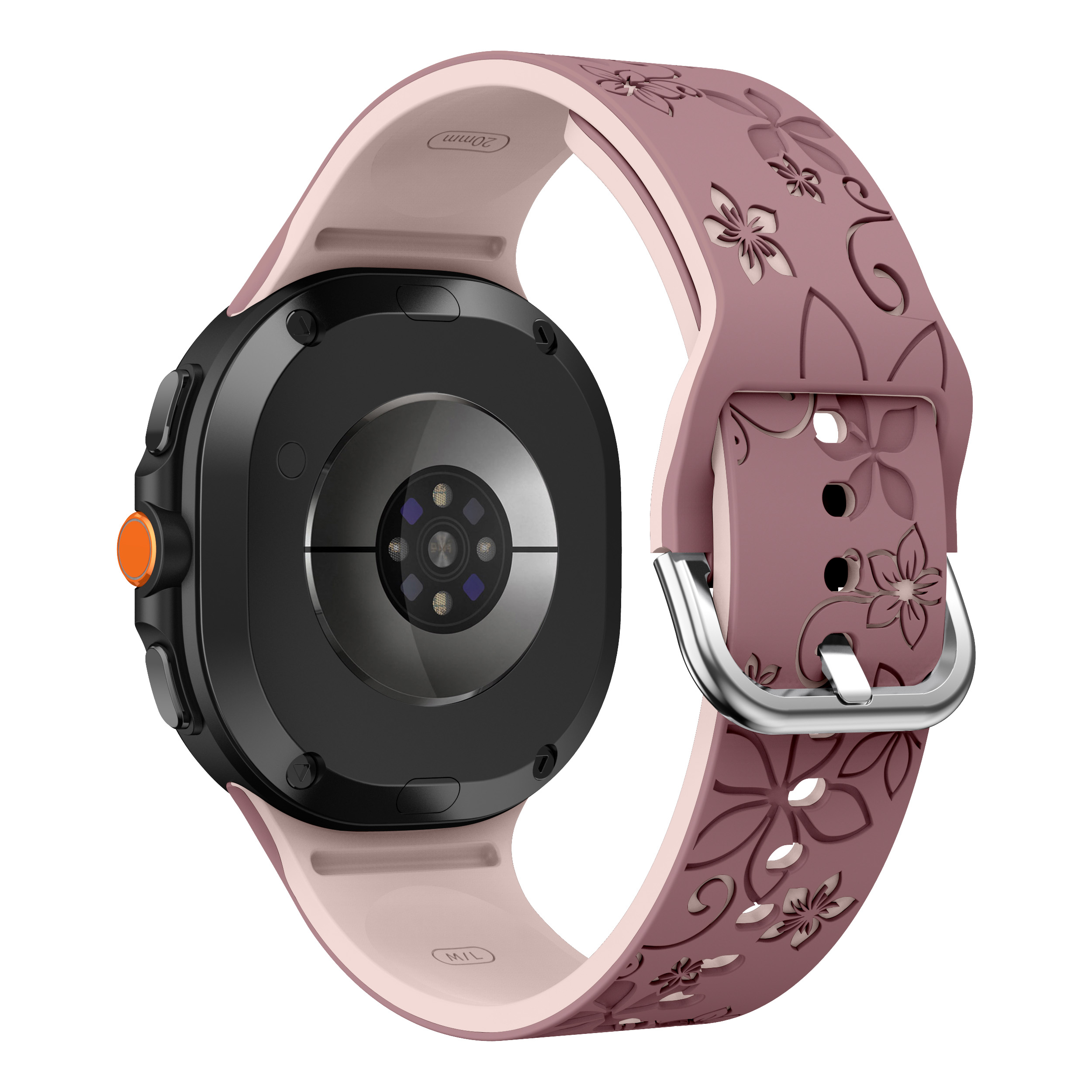 sylikonovyj-reminecz-bloomy-dlya-samsung-galaxy-watch-8-40mm-44mm-8-classic-pylna-troyanda-1