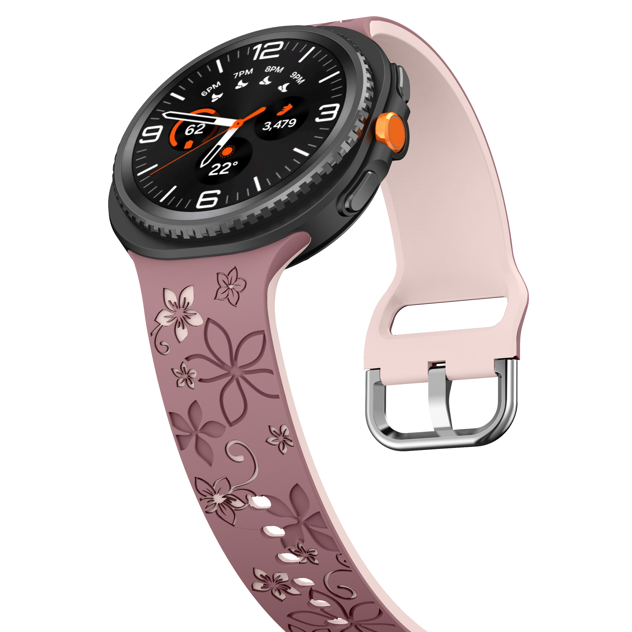 sylikonovyj-reminecz-bloomy-dlya-samsung-galaxy-watch-8-40mm-44mm-8-classic-pylna-troyanda-5