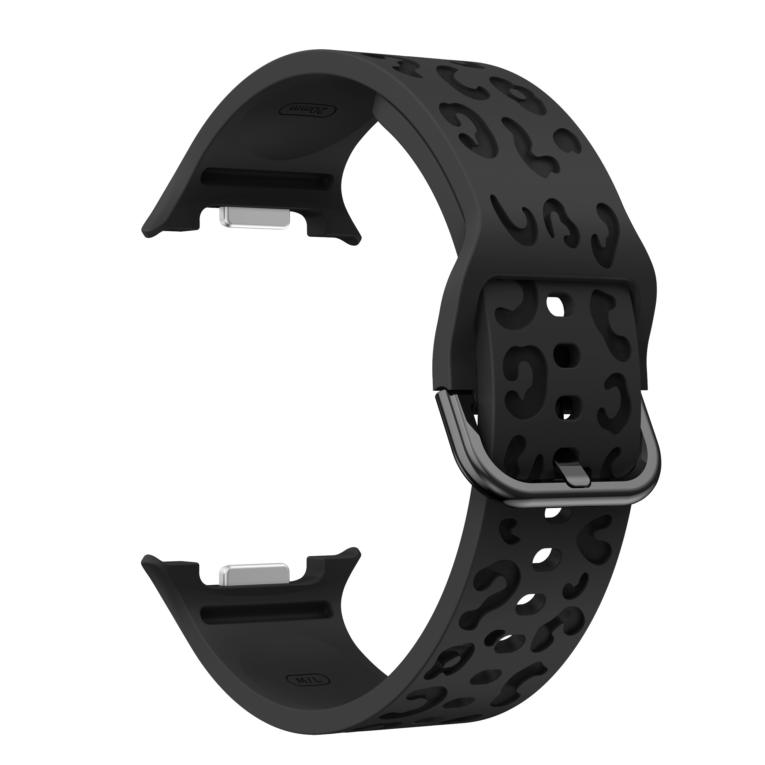 sylikonovyj-reminecz-leo-dlya-samsung-galaxy-watch-8-40mm-44mm-8-classic-chornyj-3