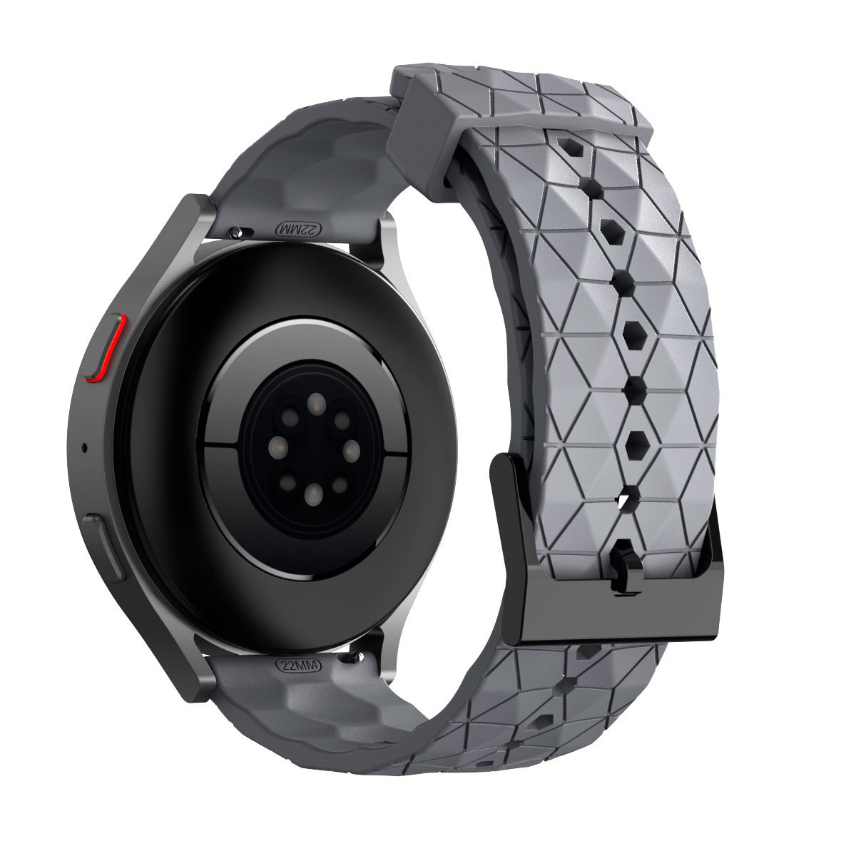 sylikonovyj-reminecz-crag-dlya-samsung-galaxy-watch-4-5-6-siryj-20mm-1
