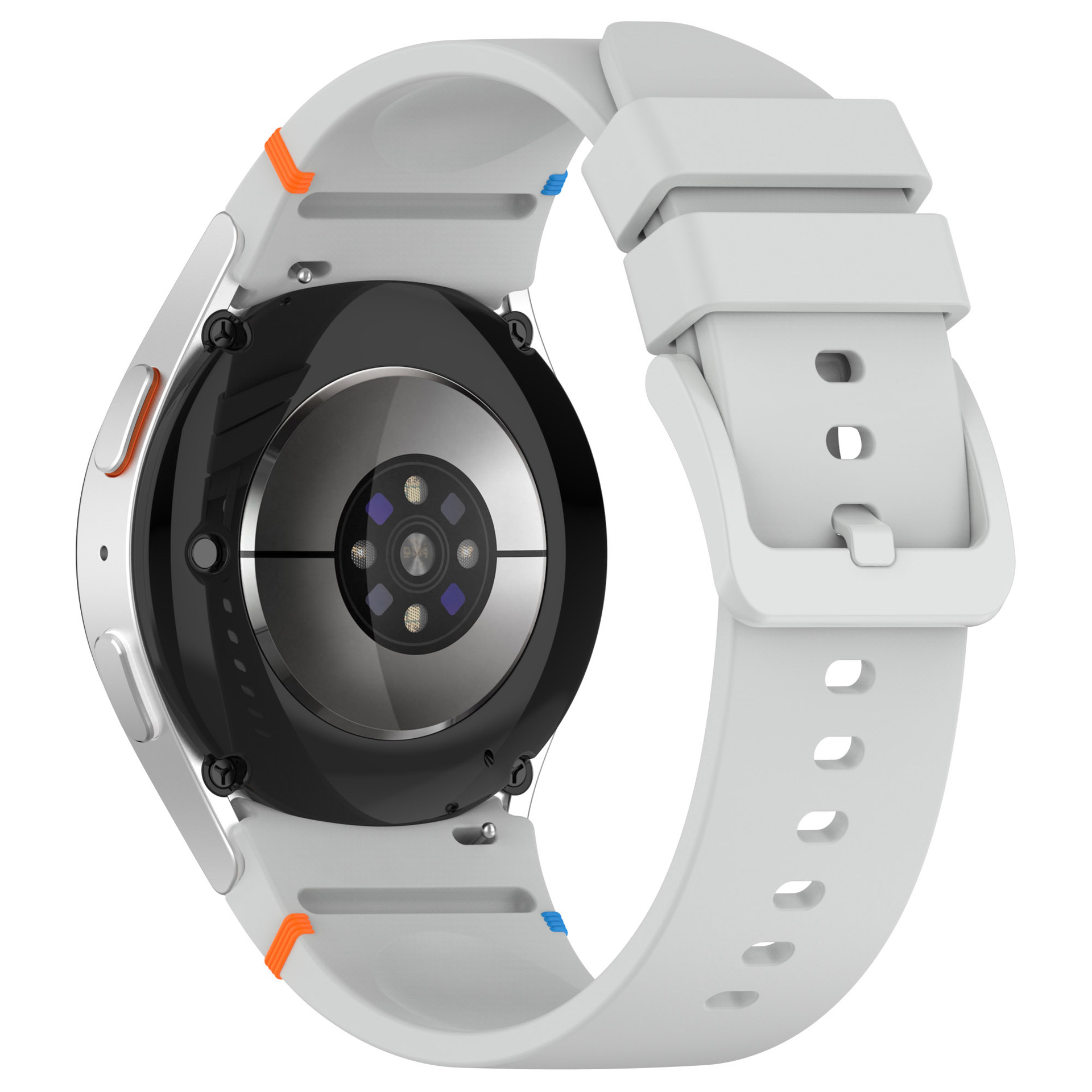 sylikonovyj-reminecz-seven-dlya-samsung-galaxy-watch-7-fe-siryj-20mm-2