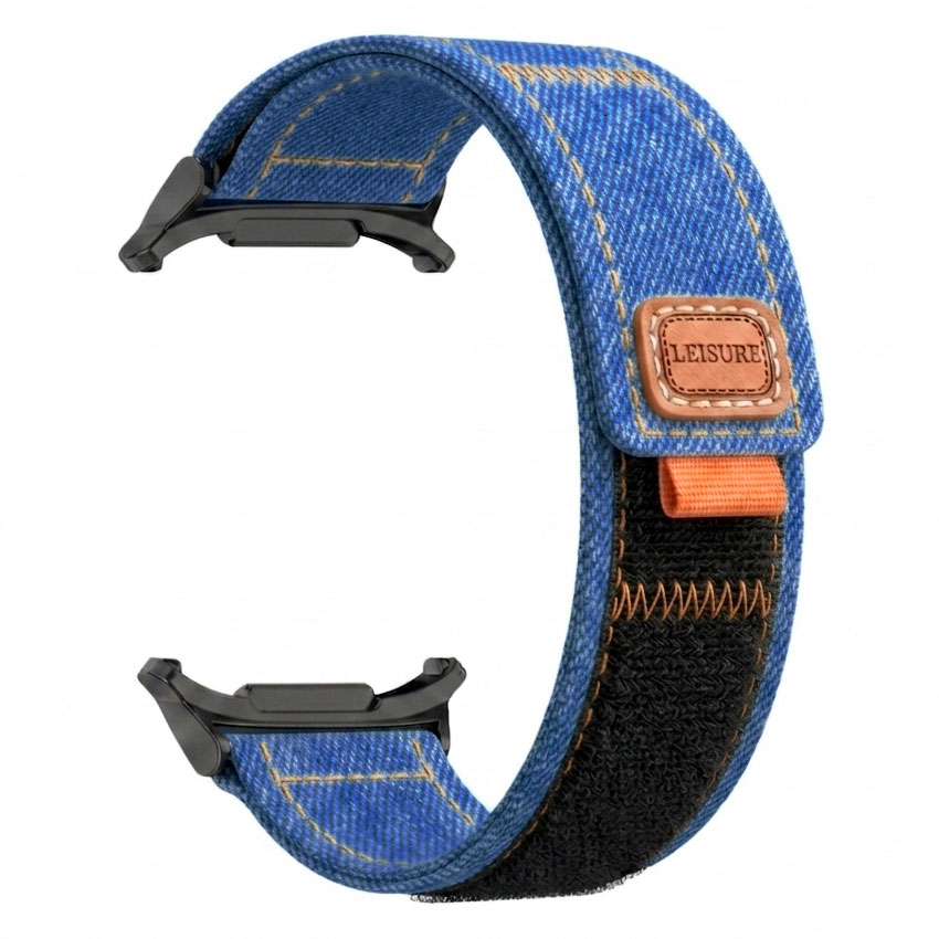 nejlonovyj-reminecz-jeans-dlya-samsung-galaxy-watch-ultra-blakytnyj-1
