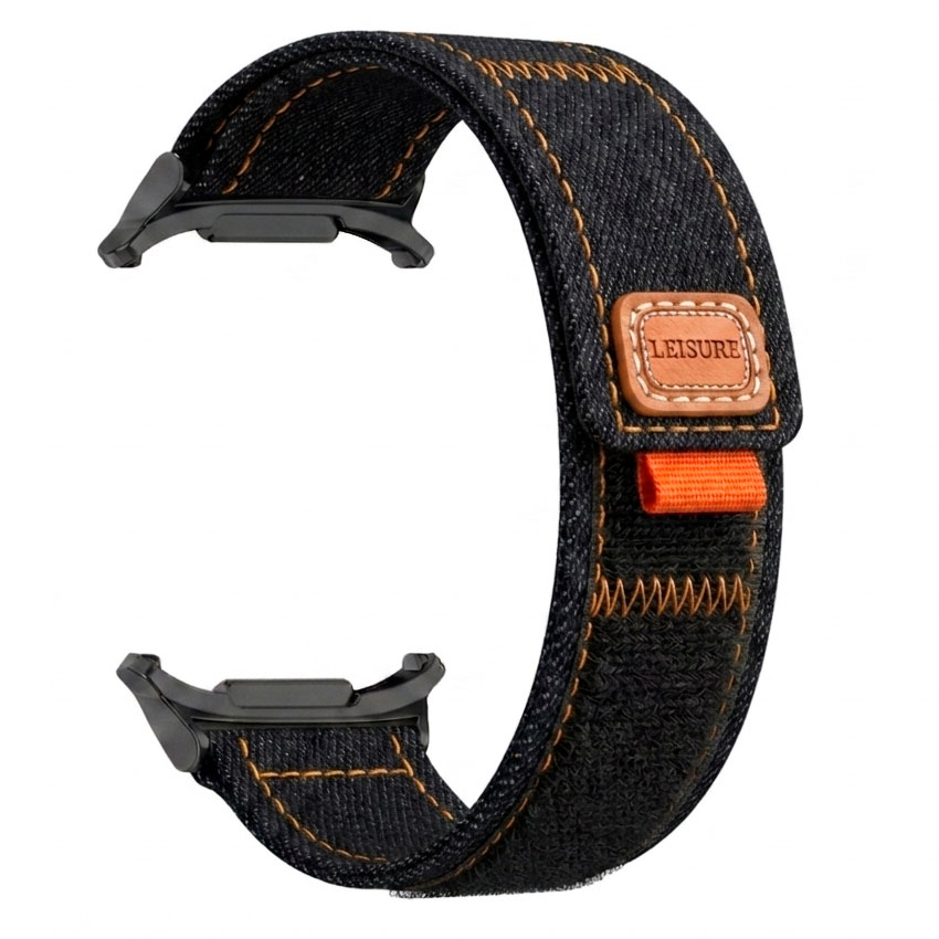 nejlonovyj-reminecz-jeans-dlya-samsung-galaxy-watch-ultra-chornyj-1