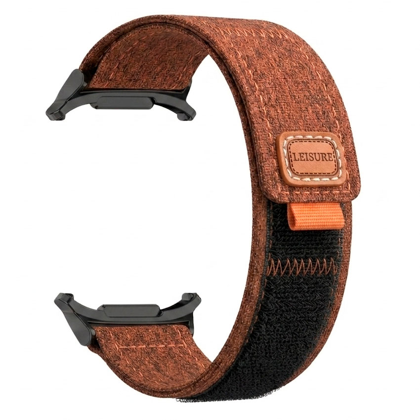 nejlonovyj-reminecz-jeans-dlya-samsung-galaxy-watch-ultra-korychnevyj-1