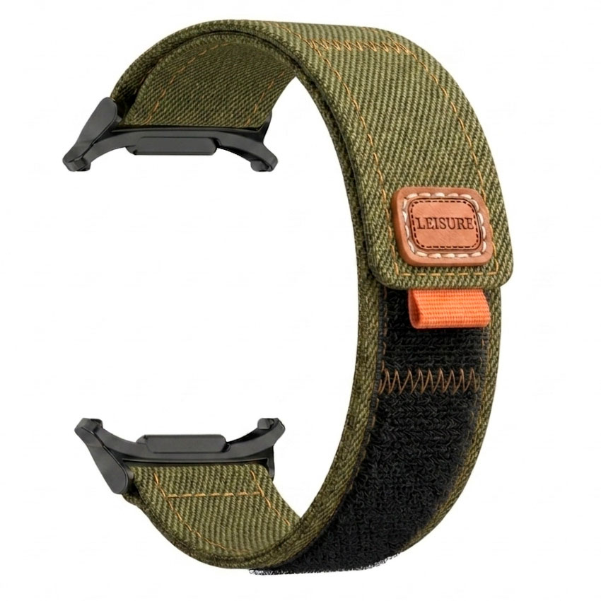 nejlonovyj-reminecz-jeans-dlya-samsung-galaxy-watch-ultra-zelenyj-1