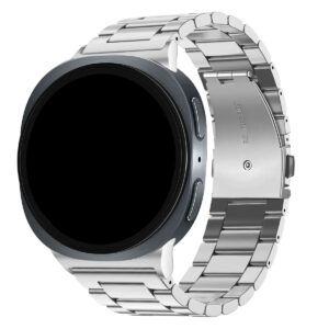 Металевий ремінець Stainless Premium для Samsung Galaxy Watch 8 / 8 Classic / 9 - срібний