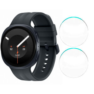 Захисне скло для годинника Samsung Galaxy Watch 9 44mm SM-L350 - 2шт