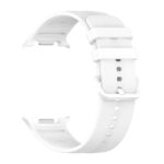 Силіконовий ремінець NINE для Samsung Galaxy Watch 8 / 8 Classic / 9 - темно-сірий