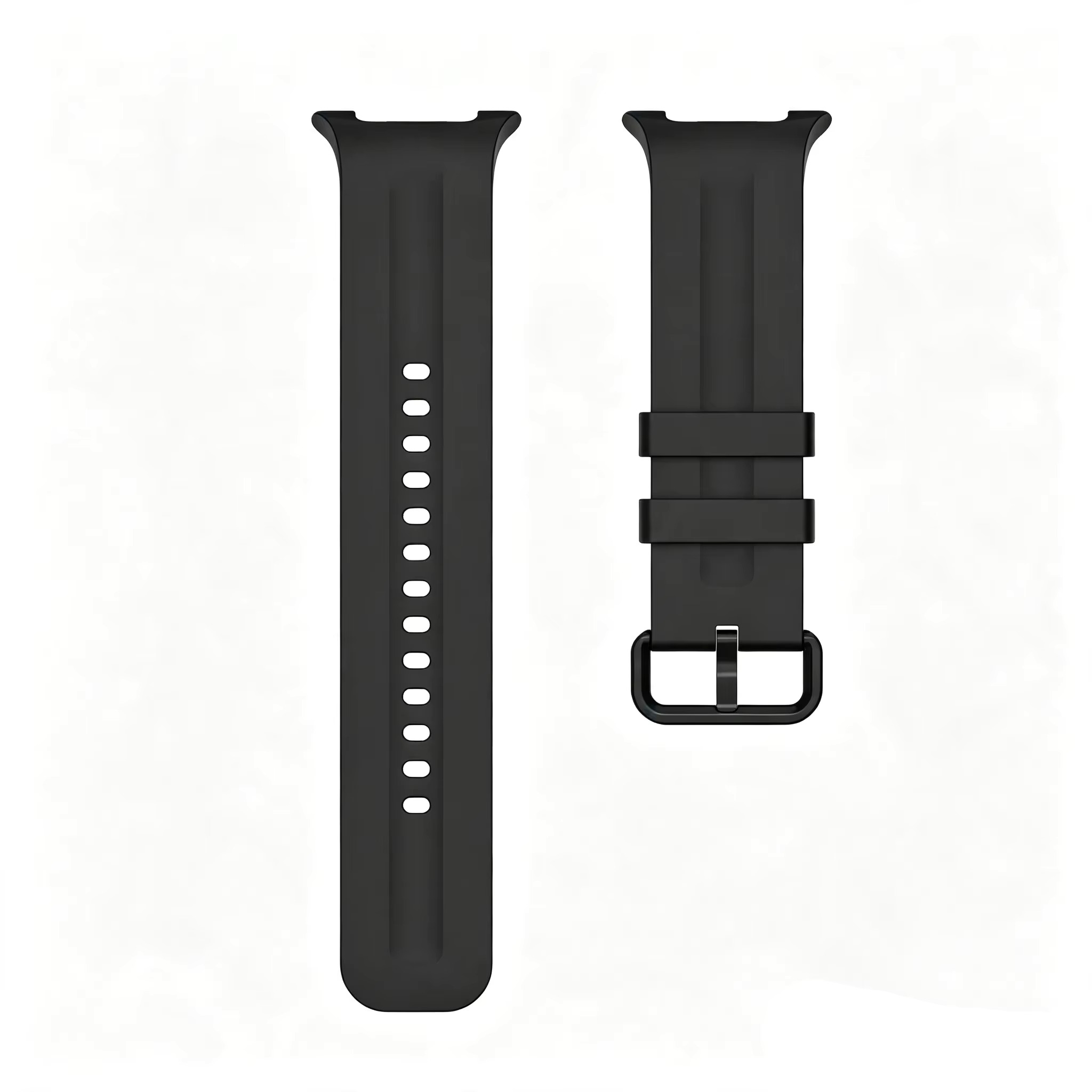 sylikonovyj-reminecz-nine-dlya-samsung-galaxy-watch-8-8-classic-9-chornyj-4 Силіконовий ремінець NINE для Samsung Galaxy Watch 8 / 8 Classic / 9 - чорний