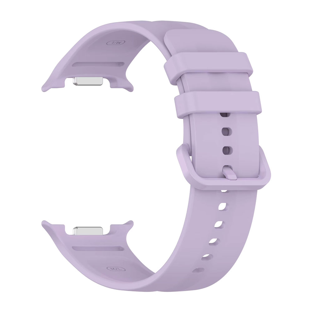 sylikonovyj-reminecz-nine-dlya-samsung-galaxy-watch-8-8-classic-9-fioletovyj-1 Силіконовий ремінець NINE для Samsung Galaxy Watch 8 / 8 Classic / 9 - фіолетовий
