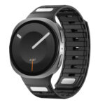 Магнітний силіконовий ремінець CyberMag для Samsung Galaxy Watch 8 / 8 Classic / 9 - червоний